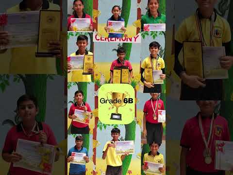Annual Prize Giving Ceremony 2026 | Highest Marks in Individual Subjects | TSIS | CBSE School Rajkot