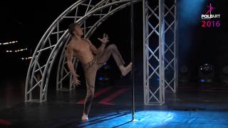 Dimitry Politov - Winner Of The Professional Category Men