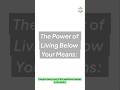 Breaking the Spend-Everything Cycle #MoneyManagement #FrugalLiving