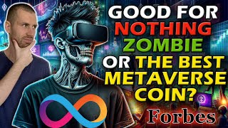 Crypto ZOMBIE or TOP project?: FORBES claims that ICP is a TOP 7 METAVERSE Coin