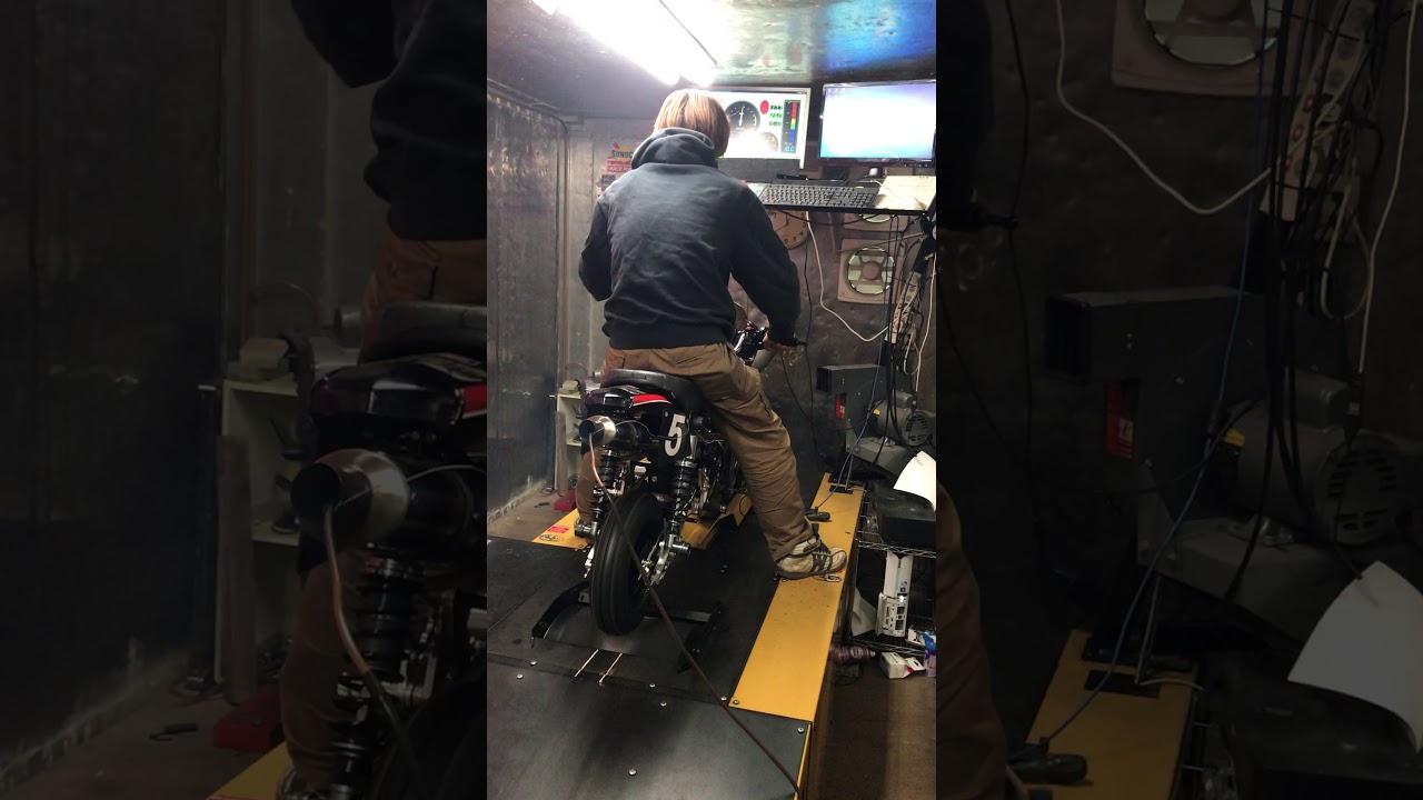 モンキー最高速アタック 50cc 馬力測定 7 48馬力 Youtube モンキー最高速アタック 50cc 馬力測定 7 48馬力 Youtube