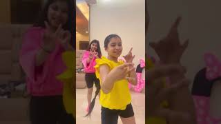 Dancing With My Sister | RS 1313 SHORTS | Ramneek Singh 1313 | RS 1313 VLOGS #Shorts
