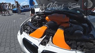 I Love Bmw Compilation 1 ,Bournouts ,Driftˋs ,Drift-Taxi ,Sounds ,G Power 2018