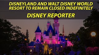 The walt disney world and disneyland resorts will be closed
indefinitely. full details can found here:
https://dapsmagic.com/2020/03/disneyland-and-walt-d...