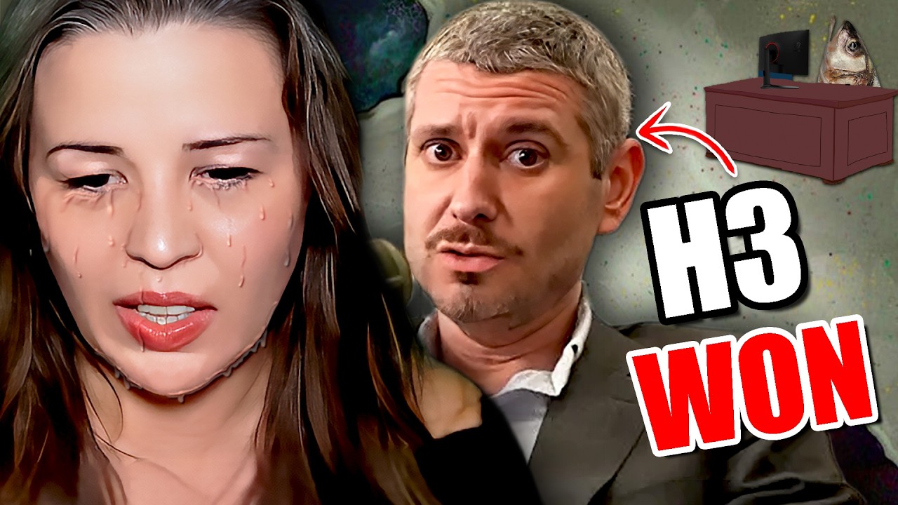 Итан разрушил жизнь Кейситрона