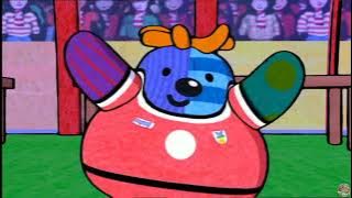 CBeebies on BBC Two | Boo! - S02 Episode 34 (Football Match)