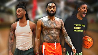 The Art of Bag Work for 15 Minutes Straight (FT. John Wall, Ja Morant & Stephon Castle)