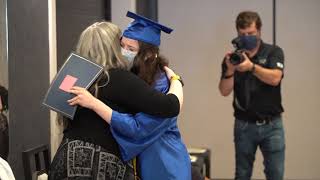 2021 Options Carmel Commencement Ceremony