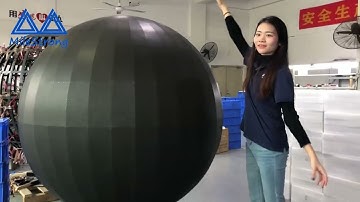 Spherial LED Ball Display Screen for Showroom, Nightclub, Bar, Exhibition