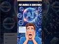 This is why OpenAI's valuation doesn't make sense #shorts #aibubble #stocks