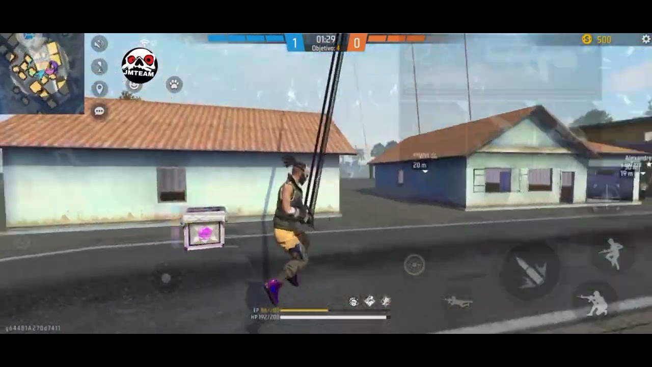 SCRIPT JM TEAM v2 VENHA CONFERIR NOVAS FUNÇÕES ANT BLACKLIST E ANT BAN ...