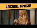 MEL LISBOA E A LACRAÇÃO!