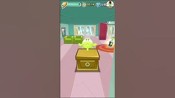 Om Nom: Parkour (Android,iOS) Gameplay Walkthrough #omnomgameplays #omnomgame #games