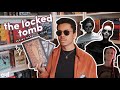 💀🪦 reading the locked tomb brought me back to life | series reading vlog
