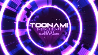 Toonami - Shenmue:  The Animation Bumpers Set 01 (HD 1080p)