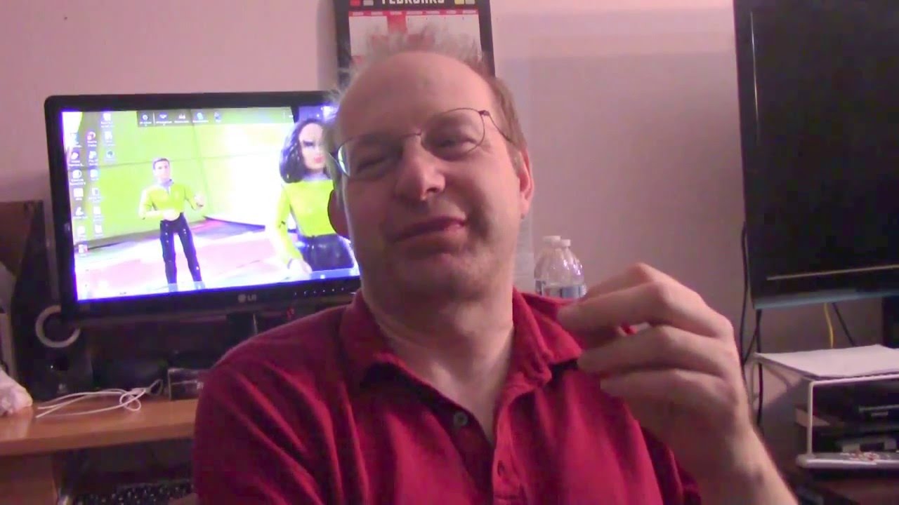 Kal Kat Red Letter Media Space Cop movie review