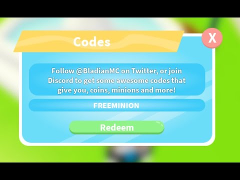 Minion Simulator Codes Fandom - roblox bandit simulator code wiki