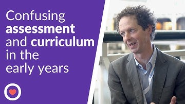 Do we confuse assessment and curriculum in the early years? - Julian Grenier | The Famly Interview