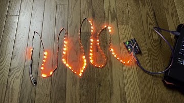 ChatGPT and I Design a Flicker Fire Effect for Arduino and Neopixles