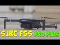 Квадрокоптер SJRC F5S PRO PLUS. Бюджетный мини дрон для съёмки с проверенной камерой.