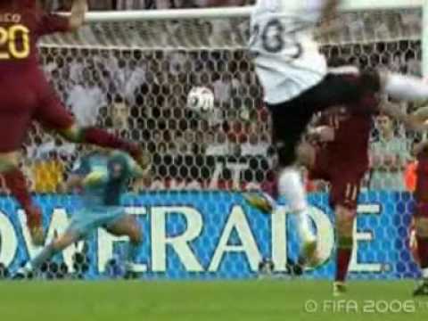 08.07.2006 - Deutschland 3:1 Portugal - WM 2006 Spiel um Platz 3