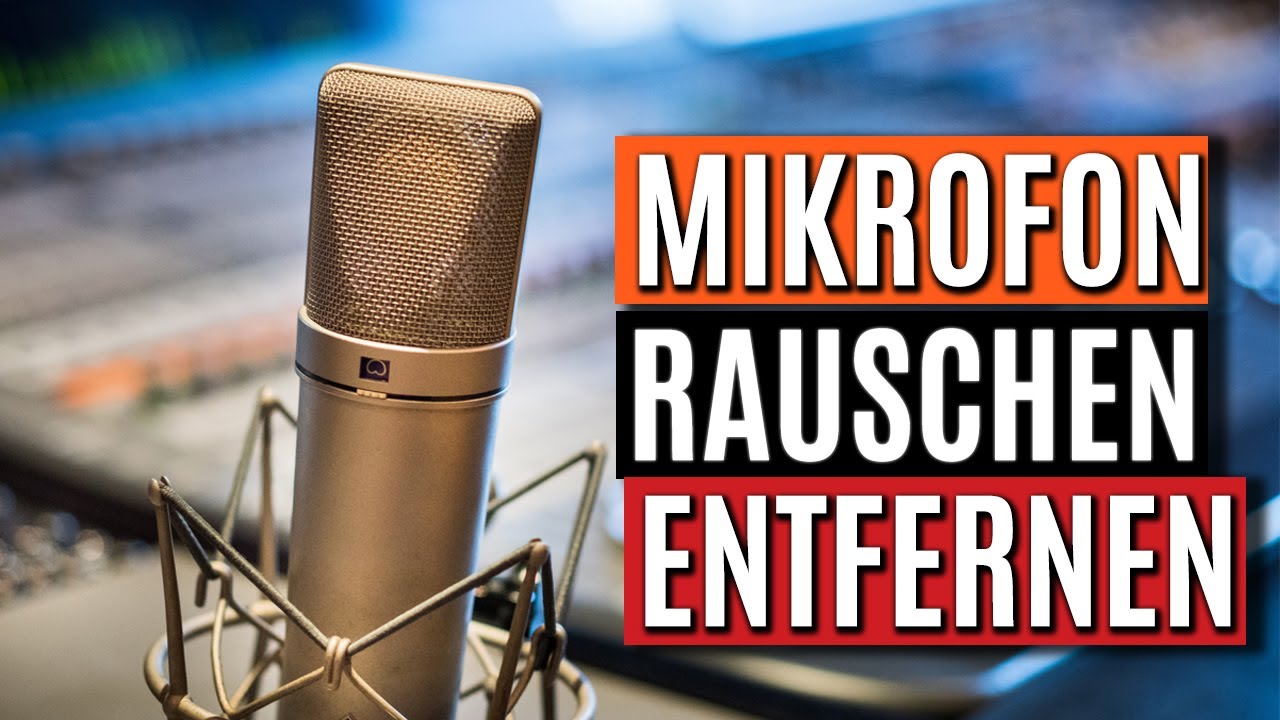 mikrofon-rauschen-entfernen-mikrofon-unter-windows-einstellen-youtube