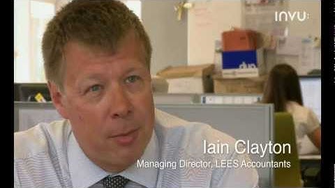 Lees Accountants Scan Worx Invu Document Management Video