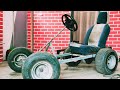Easy Electric Car at Home ,Tutorial (Electric World)