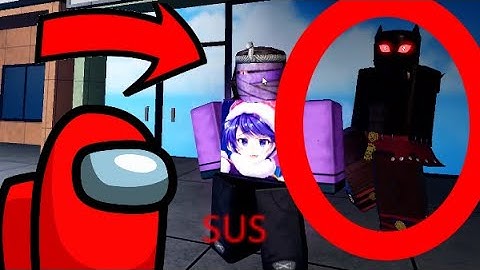 [AUT] Among Us Killer Queen In Ranked 1v1s.