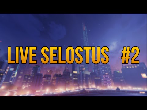 Overwatch | Genji - Lijiang Tower - Live Selostus #2