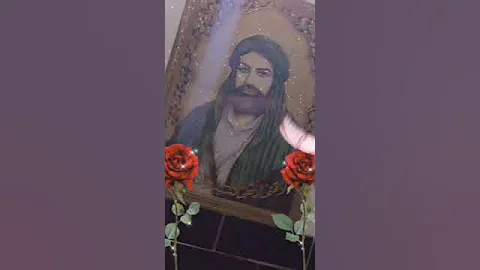 صورتك بالبيت كبرناها 