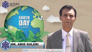 The World Earth Day 2024: Planet vs Plastics.