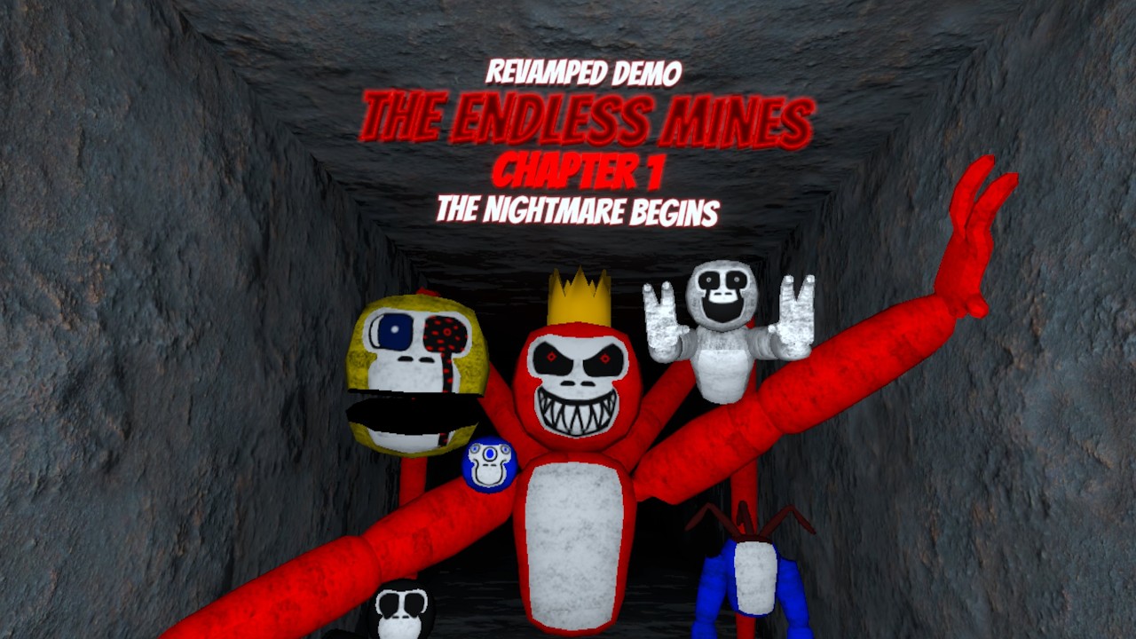 Endless Mines ch1 Demo