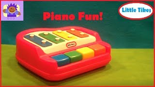Little Tikes Xylophone Piano Toy screenshot 5