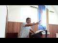 Our Many Blessings Part 2 Christ Church Queensburgh Sermon. Preacher Colwyn Harris