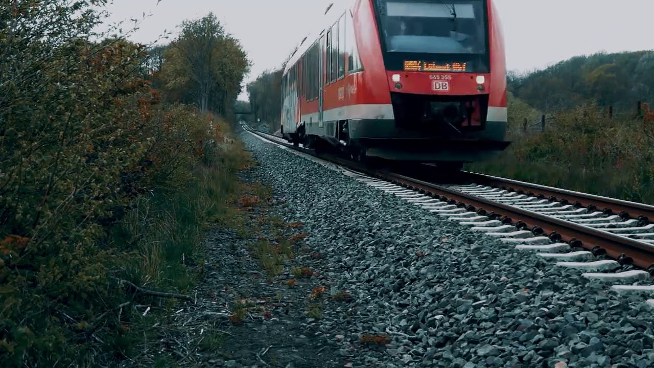 Trainspotting Baureihe 648