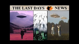HERE We Go! Alien Disclosure and THE RAPTURE COVER-UP in 2024?