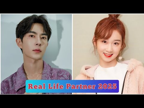 Yu Meng Long And Li Zi Xuan A Love Story Of Oiled Paper Umbrella Real Life Partner 2025