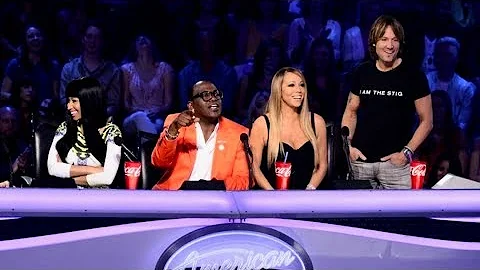 Mariah Carey throws flawless shade at Nicki Minaj