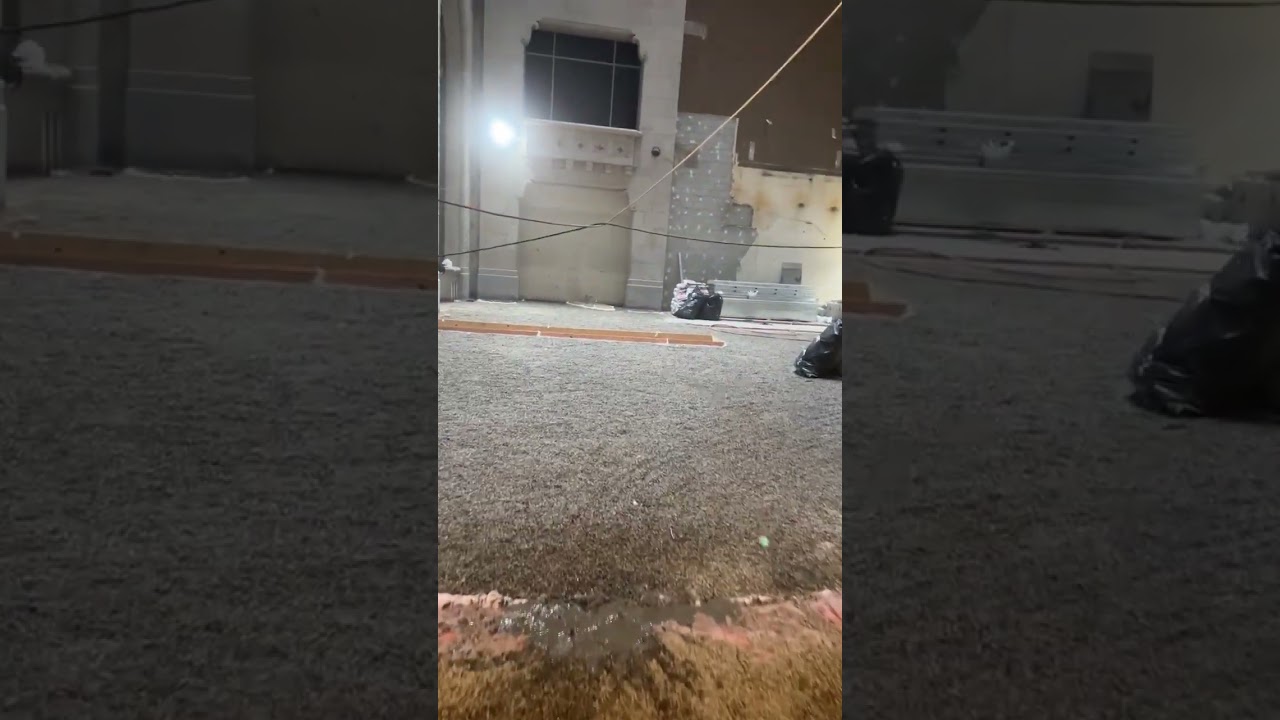 Epoxy Mixing Process