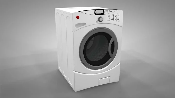 How Does A Front-Load Washer Work? — Appliance Repair Tips - DayDayNews