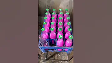 How Dood Soda Gets Filled 