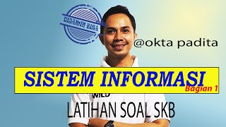 Materi Sistem Informasi Bagian 1 - Latihan Soal SKB screenshot 5