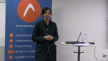 Socionom-SM 2016 - Föreläsning