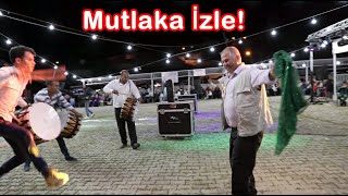 Davulcularla Öyle Bir Oynadıki Mutlaka İzle ! Grup Delal Can Mazlum Kırıkhan