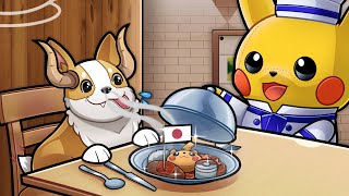 I Went To Japan’s Pokémon Cafe