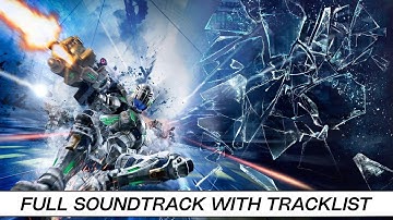 Vanquish | Full OST with Timestamps | High Quality Soundtrack