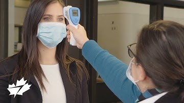 WestJet Safety - Gate Check