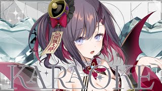 【#歌枠 * song】深夜の短め歌枠～！低音バラード1曲いかが？👻🌙🌟【ぱわーぼいすVtuber／彷徨鈴】