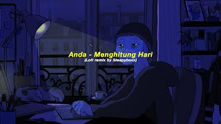 Download Lagu Menghitung Hari (Lofi by Sleepyboxx) + Slowed + Reverb + Doomer Visual MP3